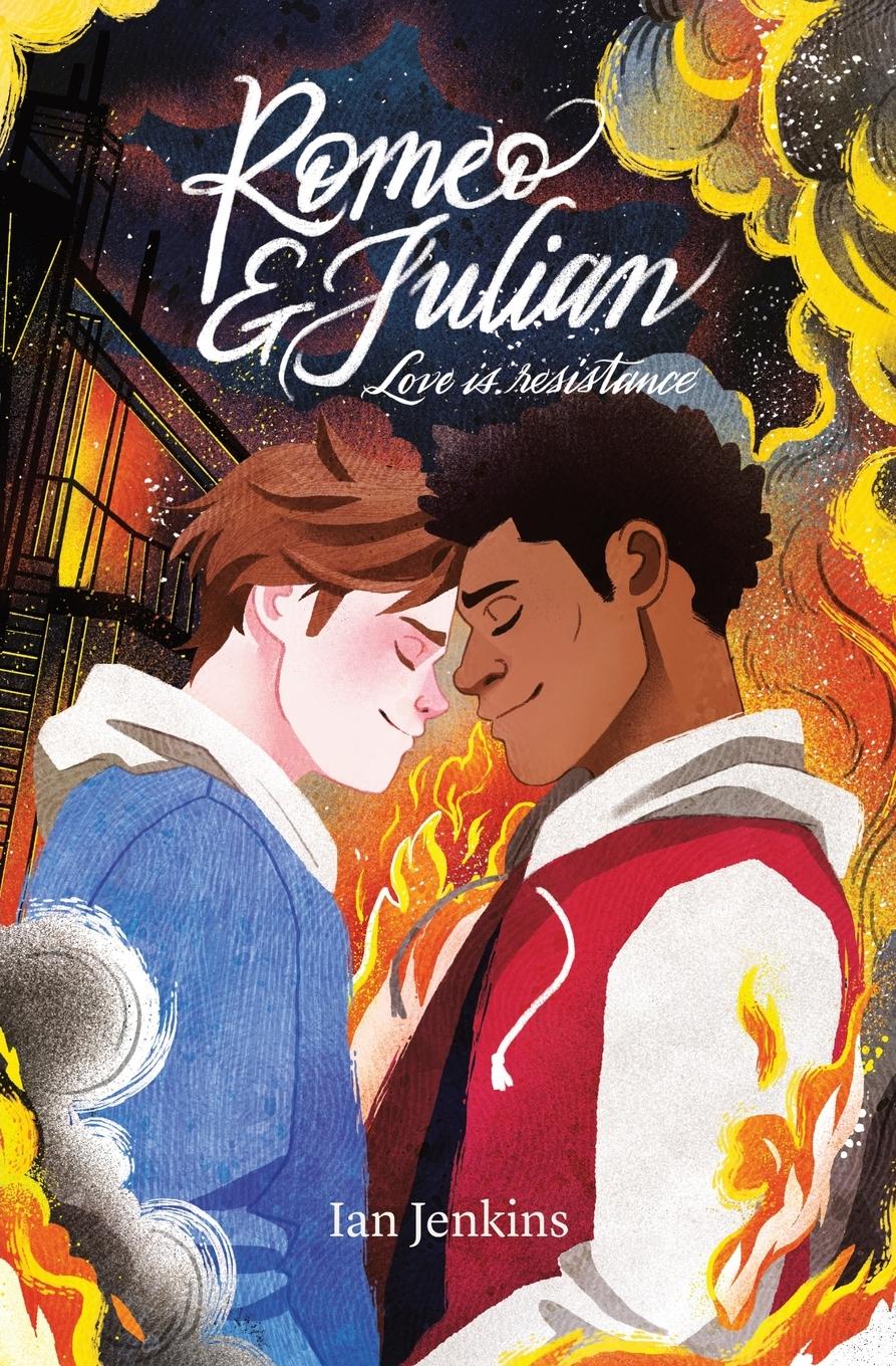 Vorderes Coverbild Romeo and Julian