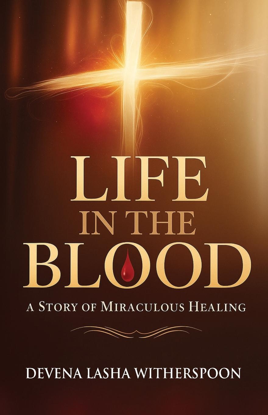 Vorderes Coverbild Life In the Blood