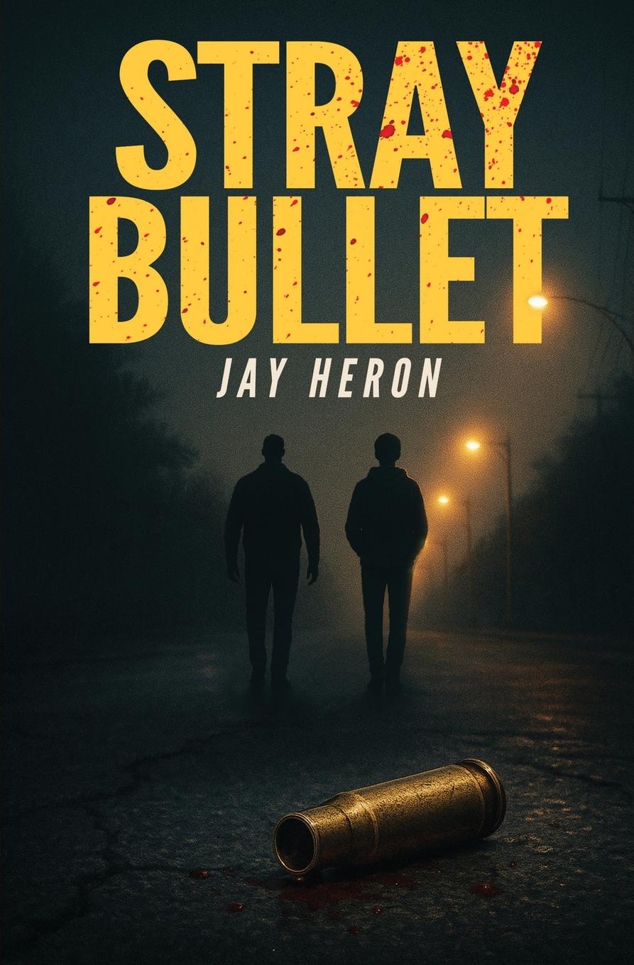 Vorderes Coverbild Stray Bullet