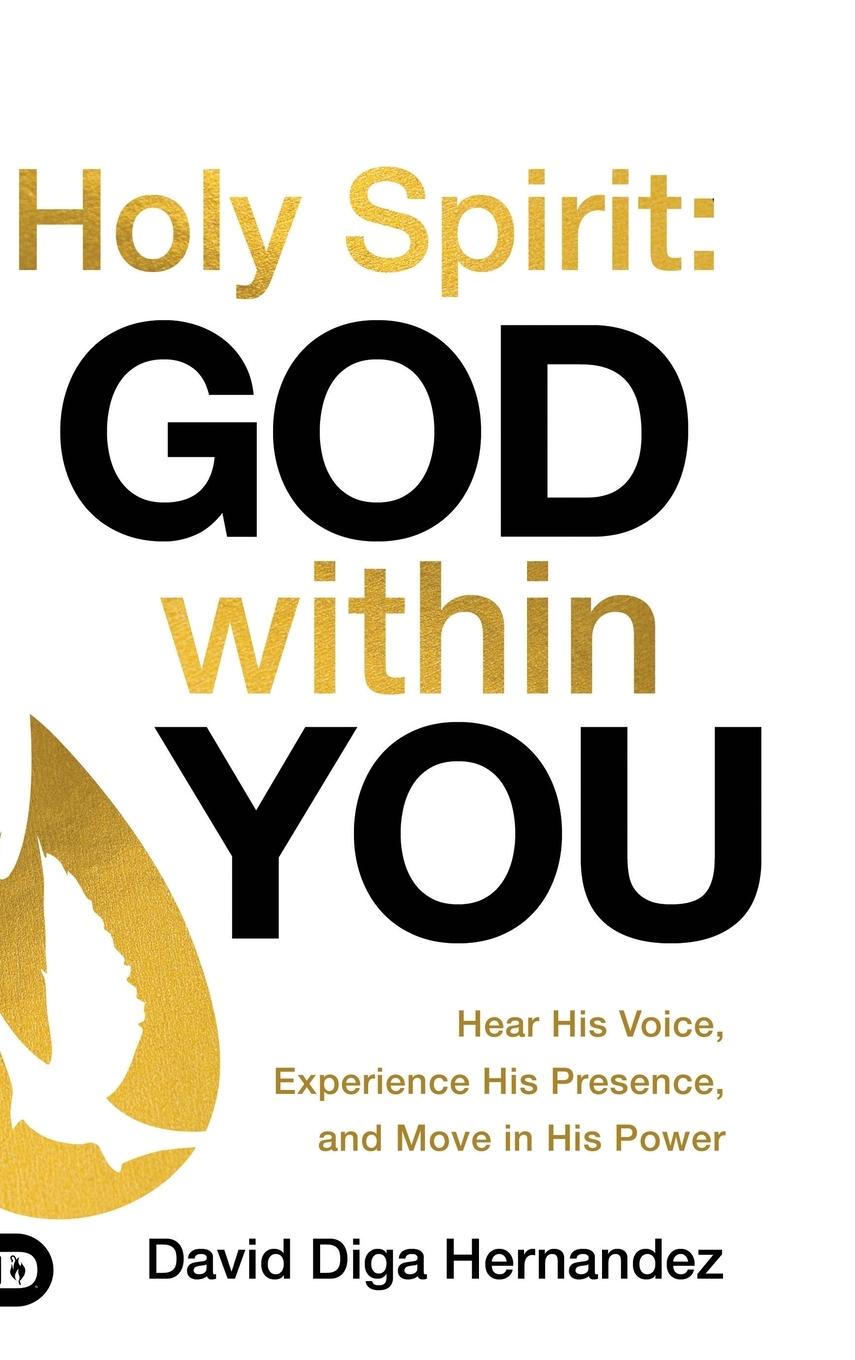 Vorderes Coverbild Holy Spirit