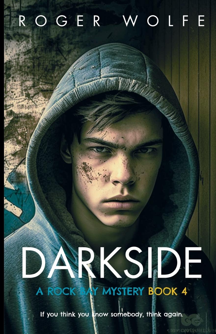 Vorderes Coverbild Darkside