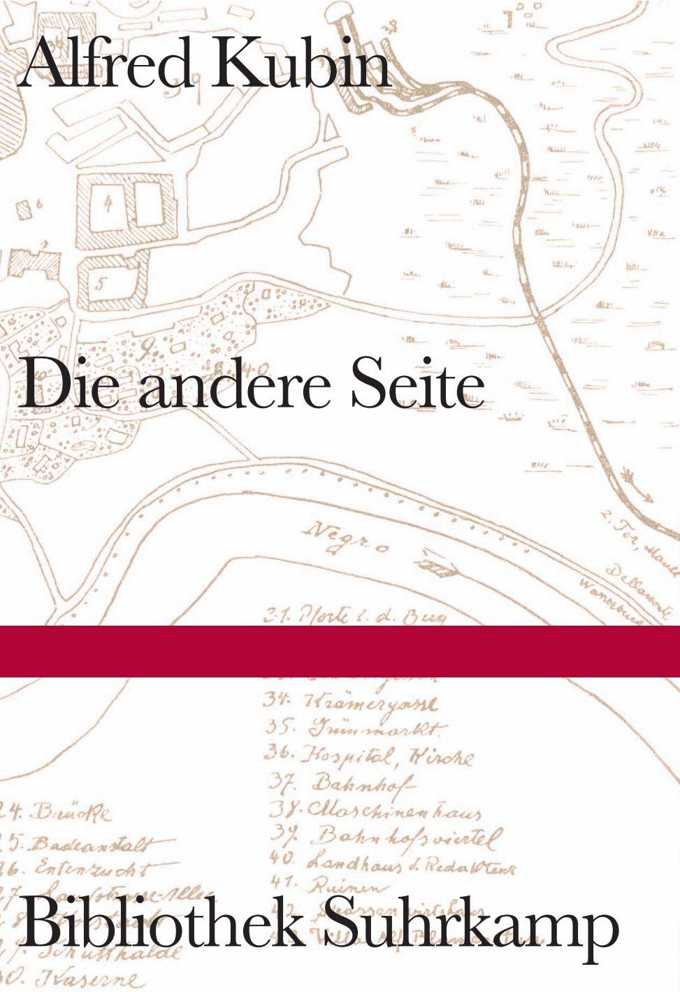 Vorderes Coverbild Die andere Seite