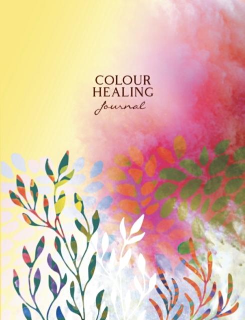 Vorderes Coverbild Colour Healing Journal