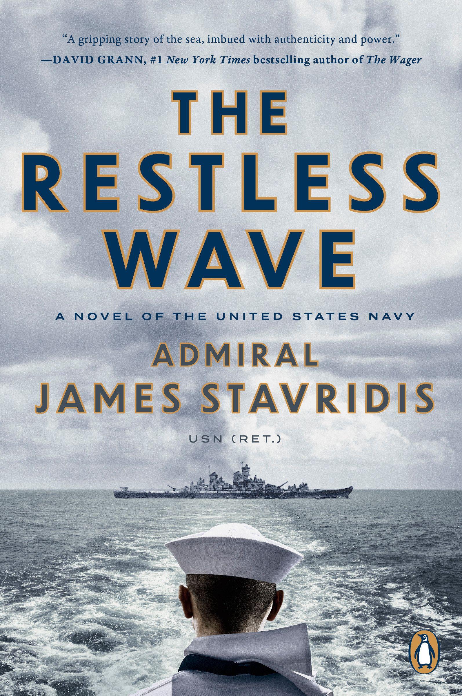 Vorderes Coverbild The Restless Wave