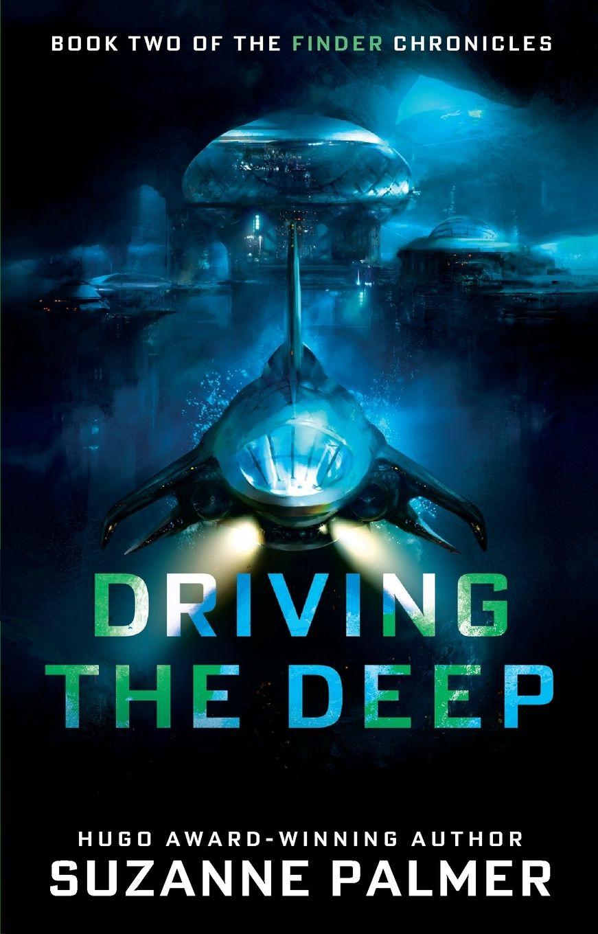 Vorderes Coverbild Driving the Deep