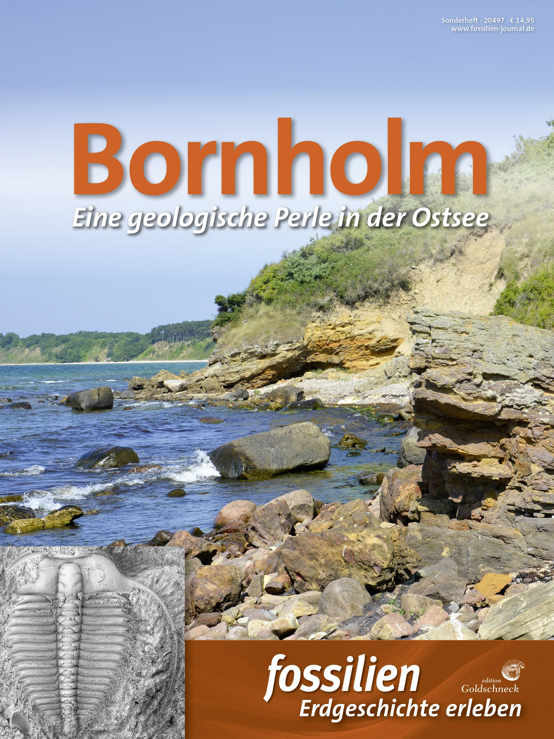Vorderes Coverbild Bornholm