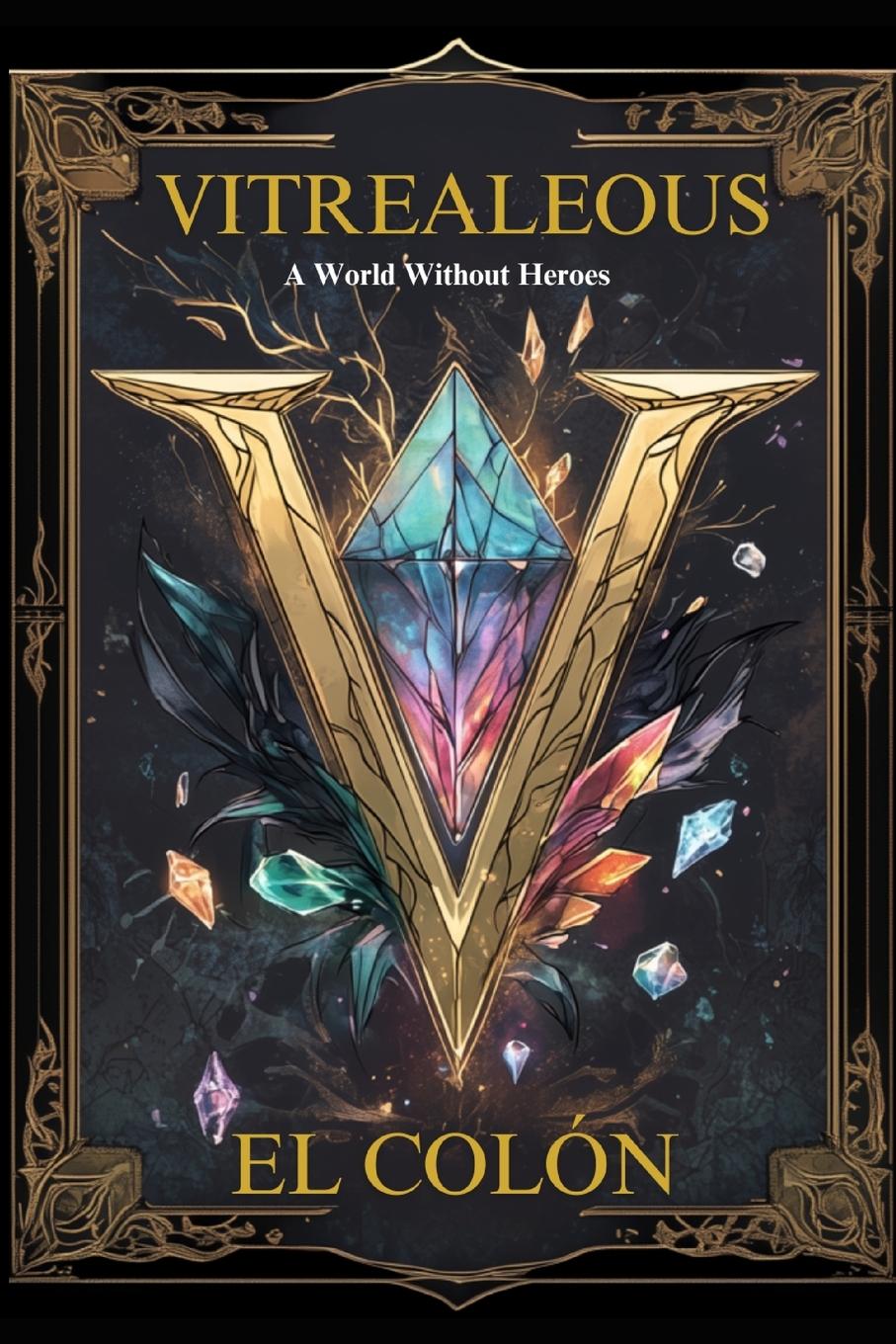 Vorderes Coverbild Vitrealeous