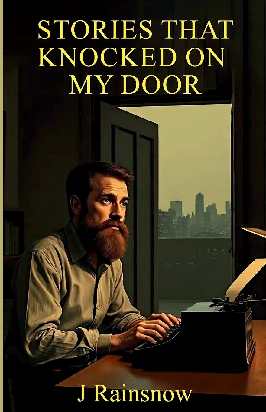 Vorderes Coverbild Stories That Knocked on My Door