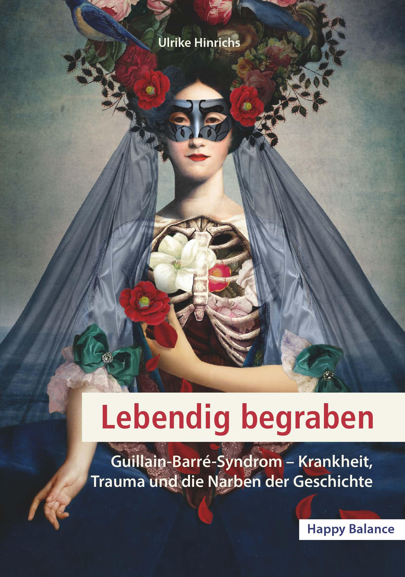 Vorderes Coverbild Lebendig begraben: Guillain-Barré-Syndrom