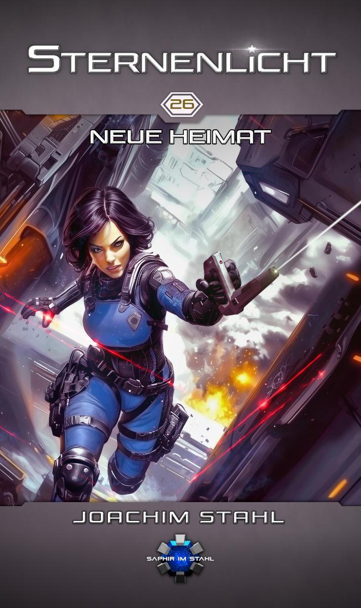 Vorderes Coverbild Neue Heimat