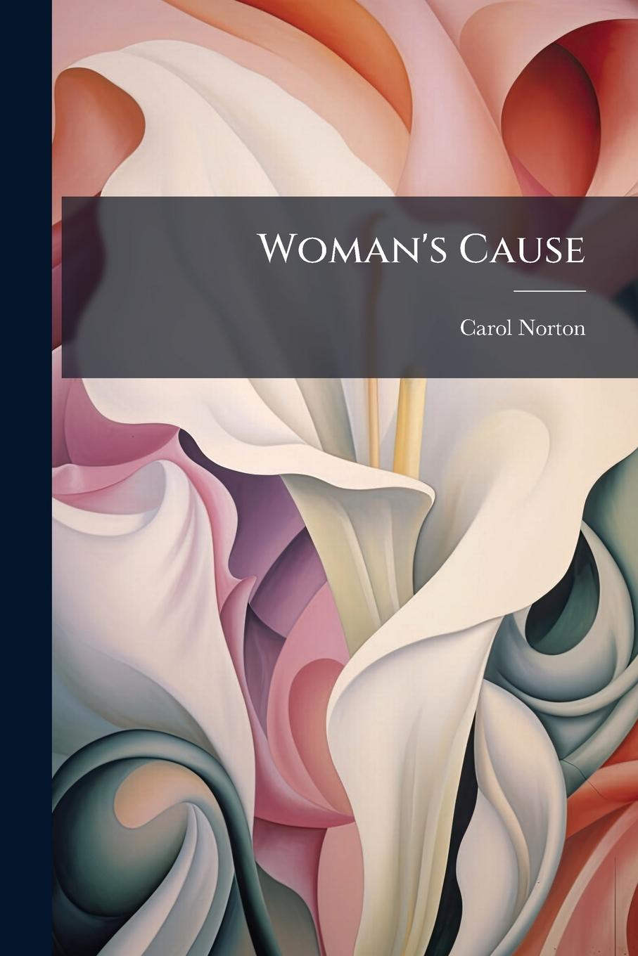 Vorderes Coverbild Woman's Cause