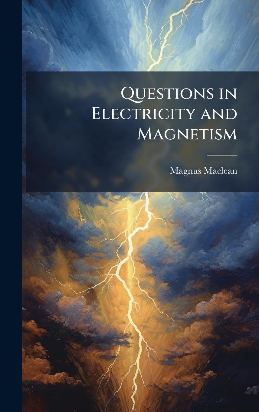 Vorderes Coverbild Questions in Electricity and Magnetism