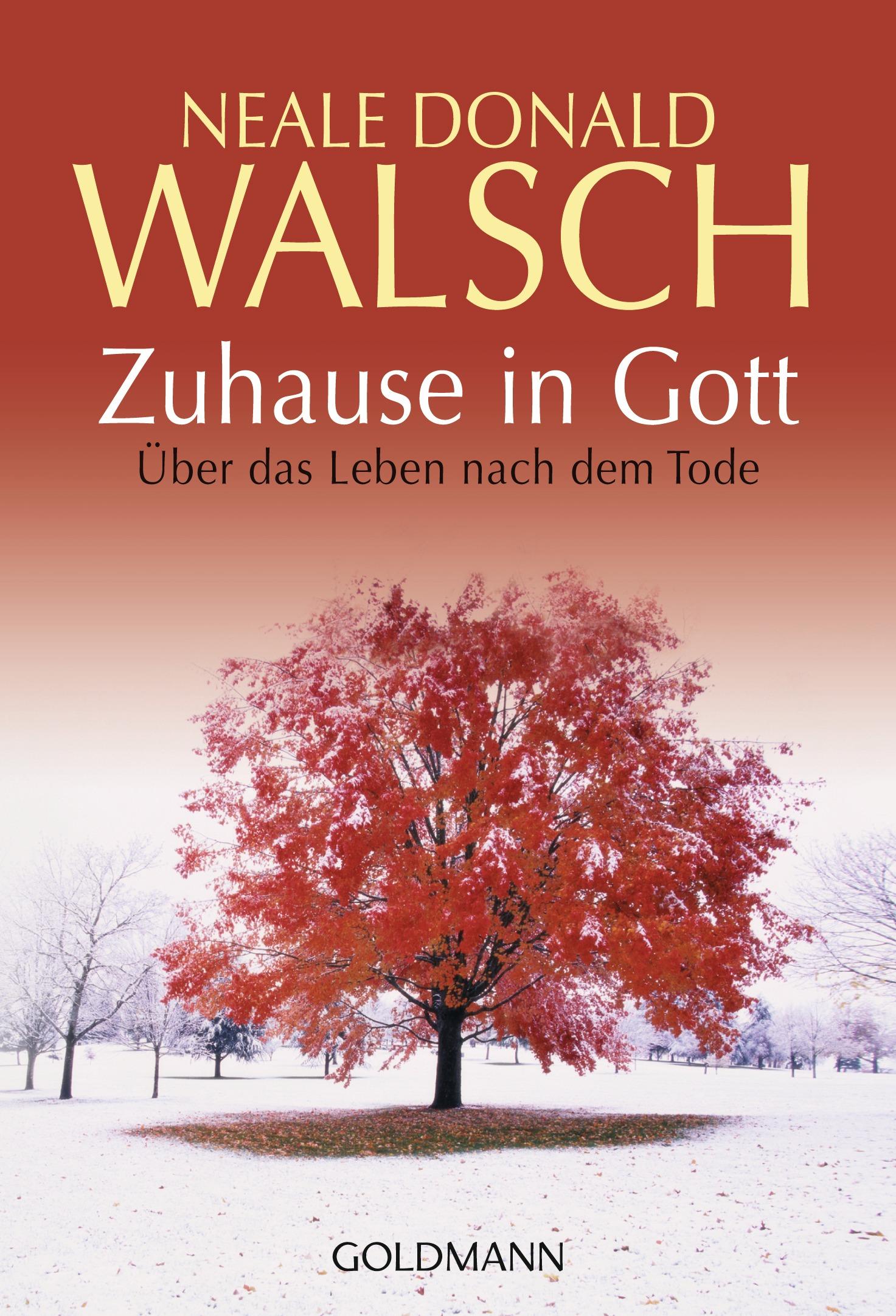 Vorderes Coverbild Zuhause in Gott