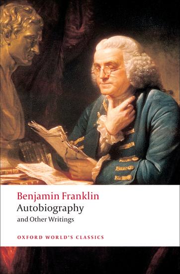 Vorderes Coverbild Autobiography and Other Writings