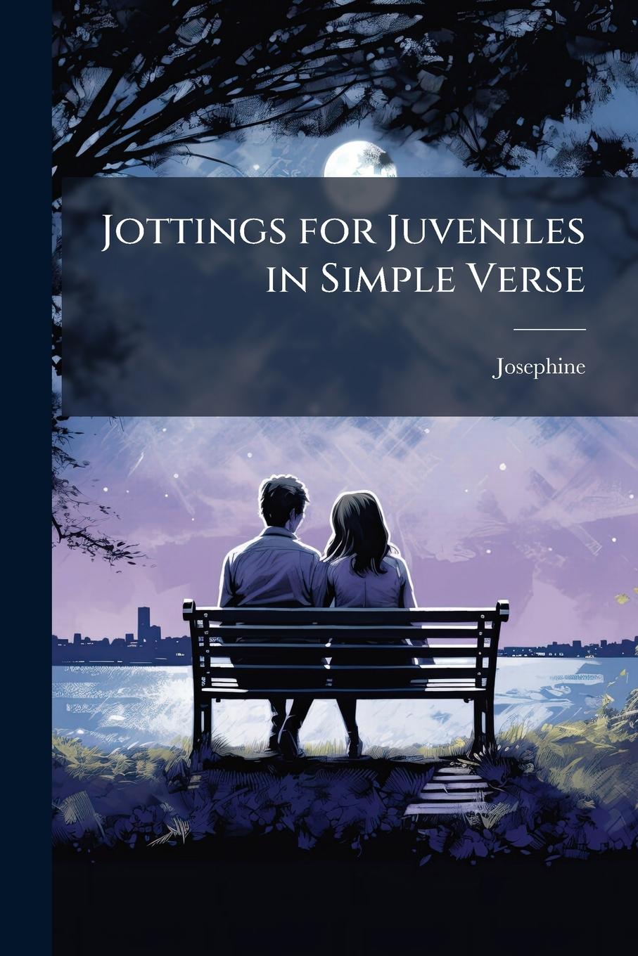 Vorderes Coverbild Jottings for Juveniles in Simple Verse