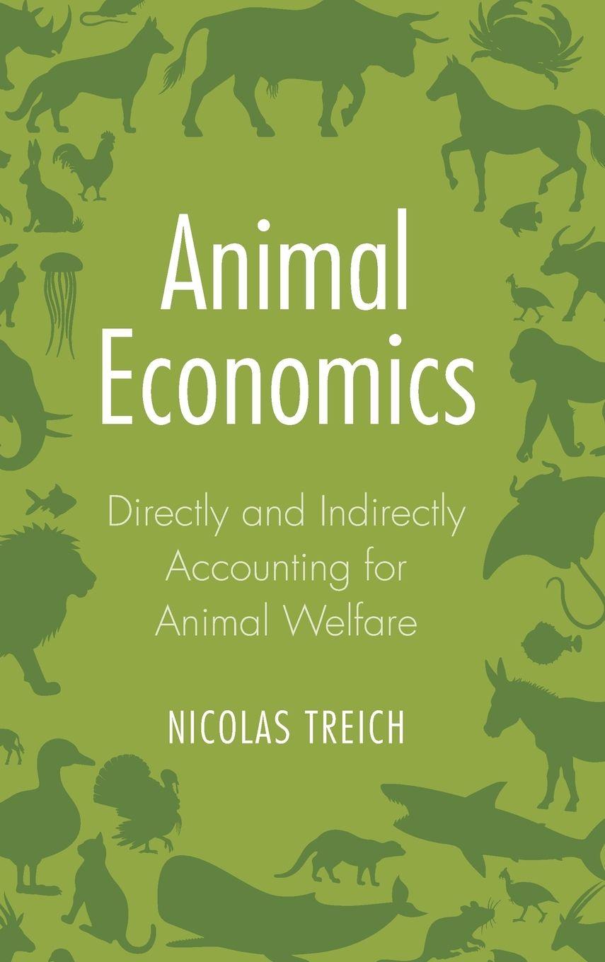 Vorderes Coverbild Animal Economics