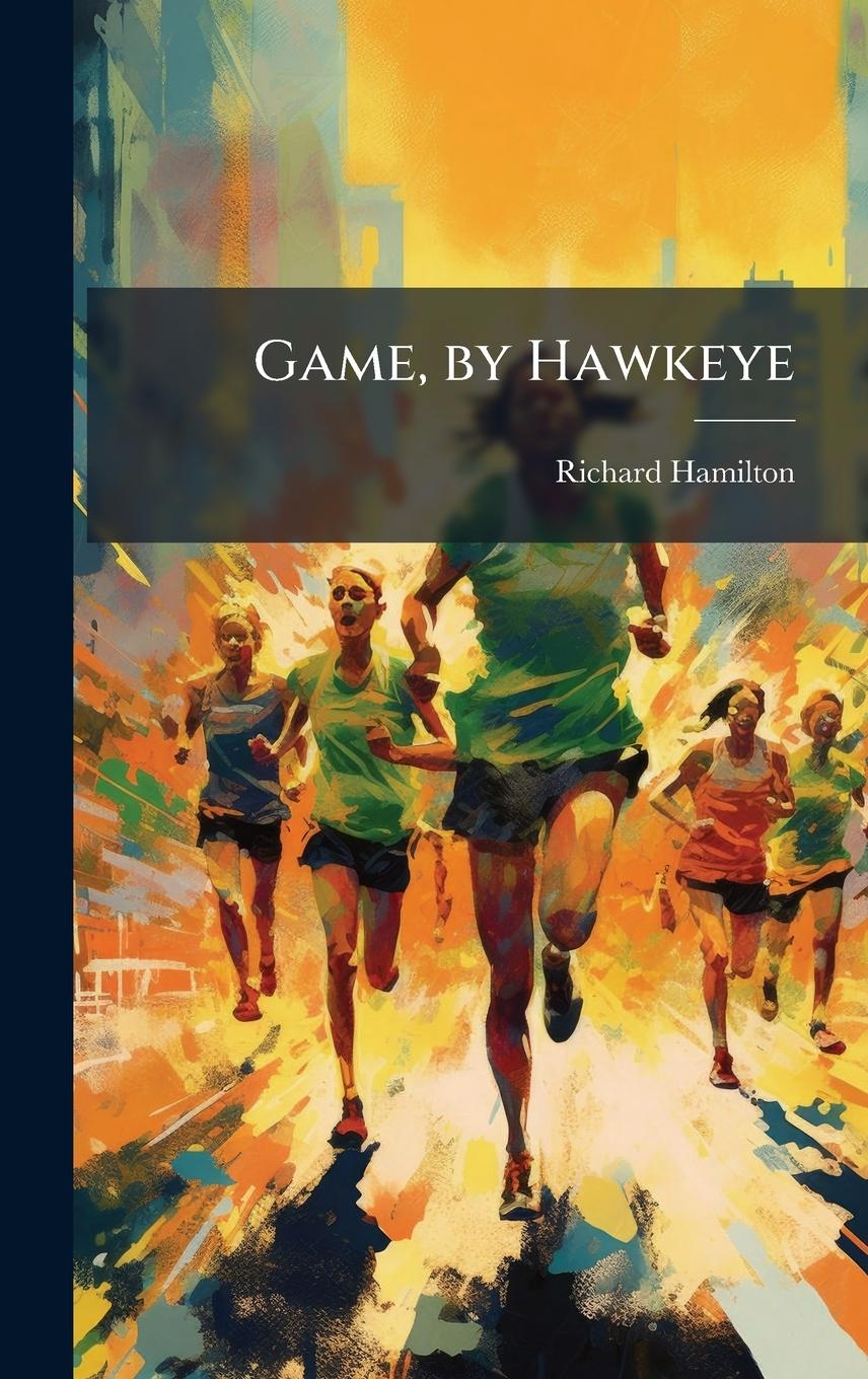 Vorderes Coverbild Game, by Hawkeye
