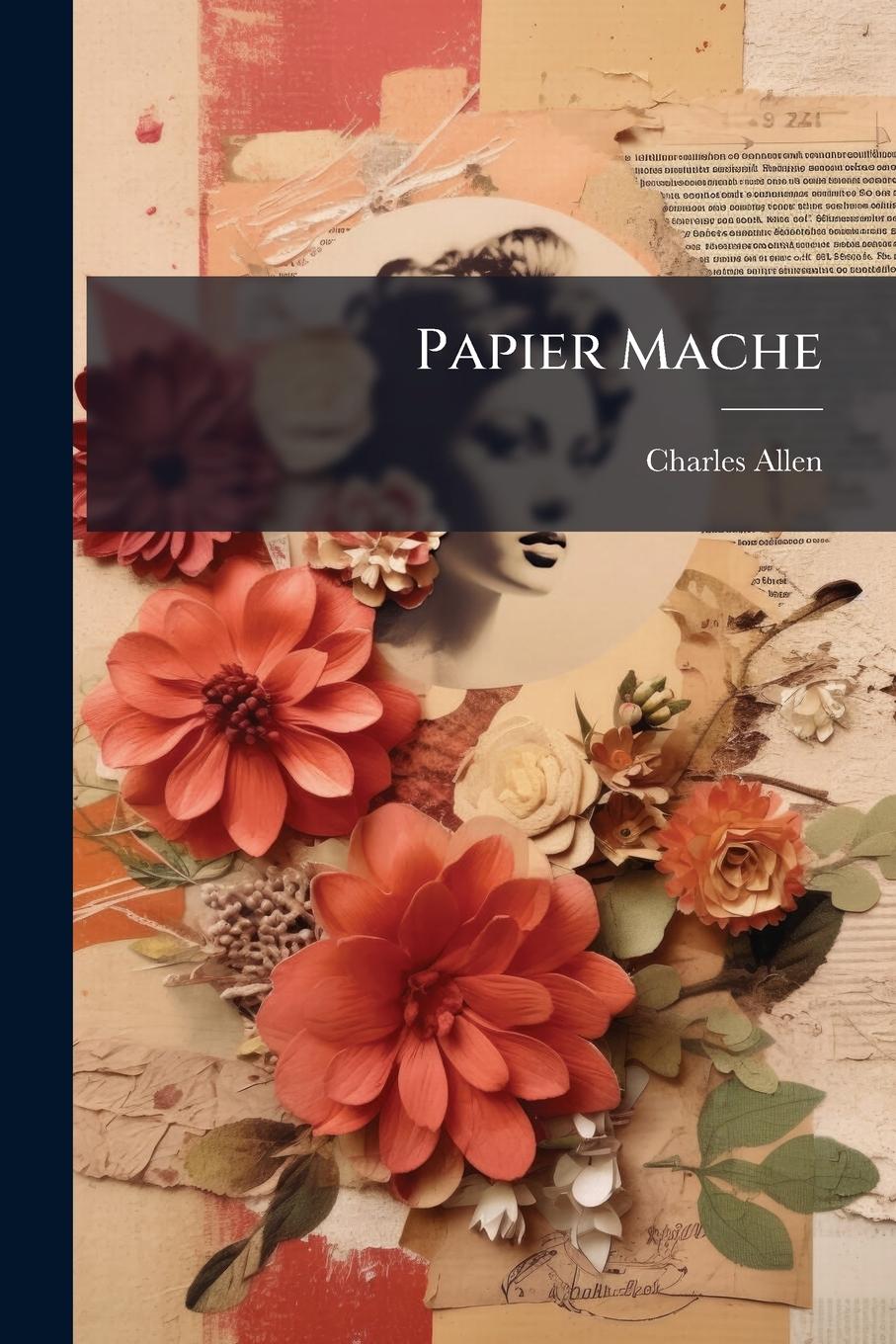 Vorderes Coverbild Papier Mache