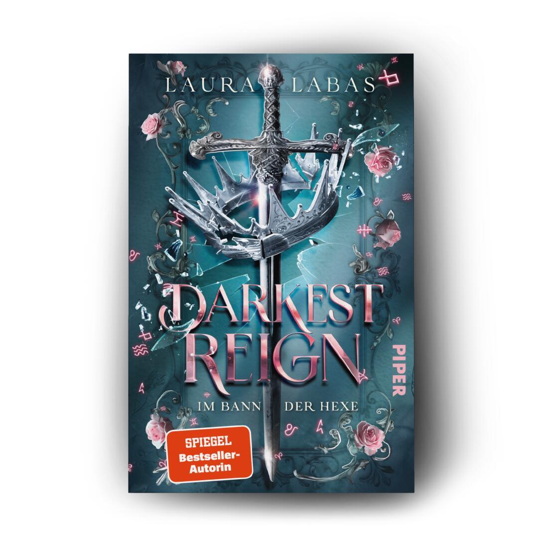 Beispielinhalt (Bild) Darkest Reign - Im Bann der Hexe