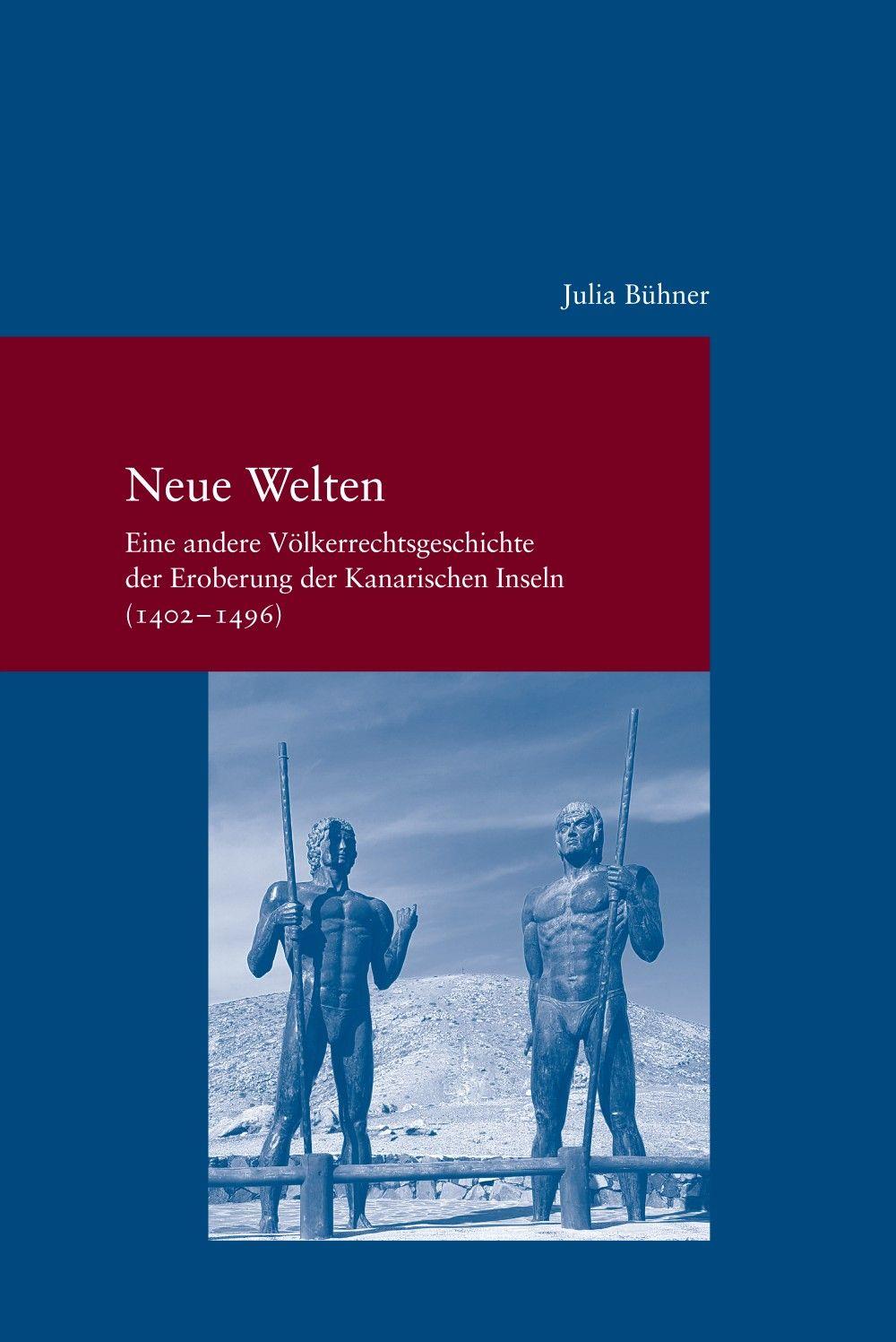 Vorderes Coverbild Neue Welten