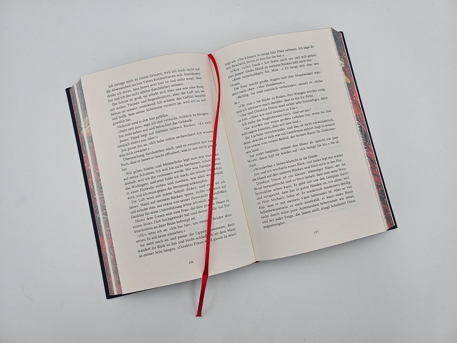 Beispielinhalt (Bild) Hooked (Sonderausgabe)