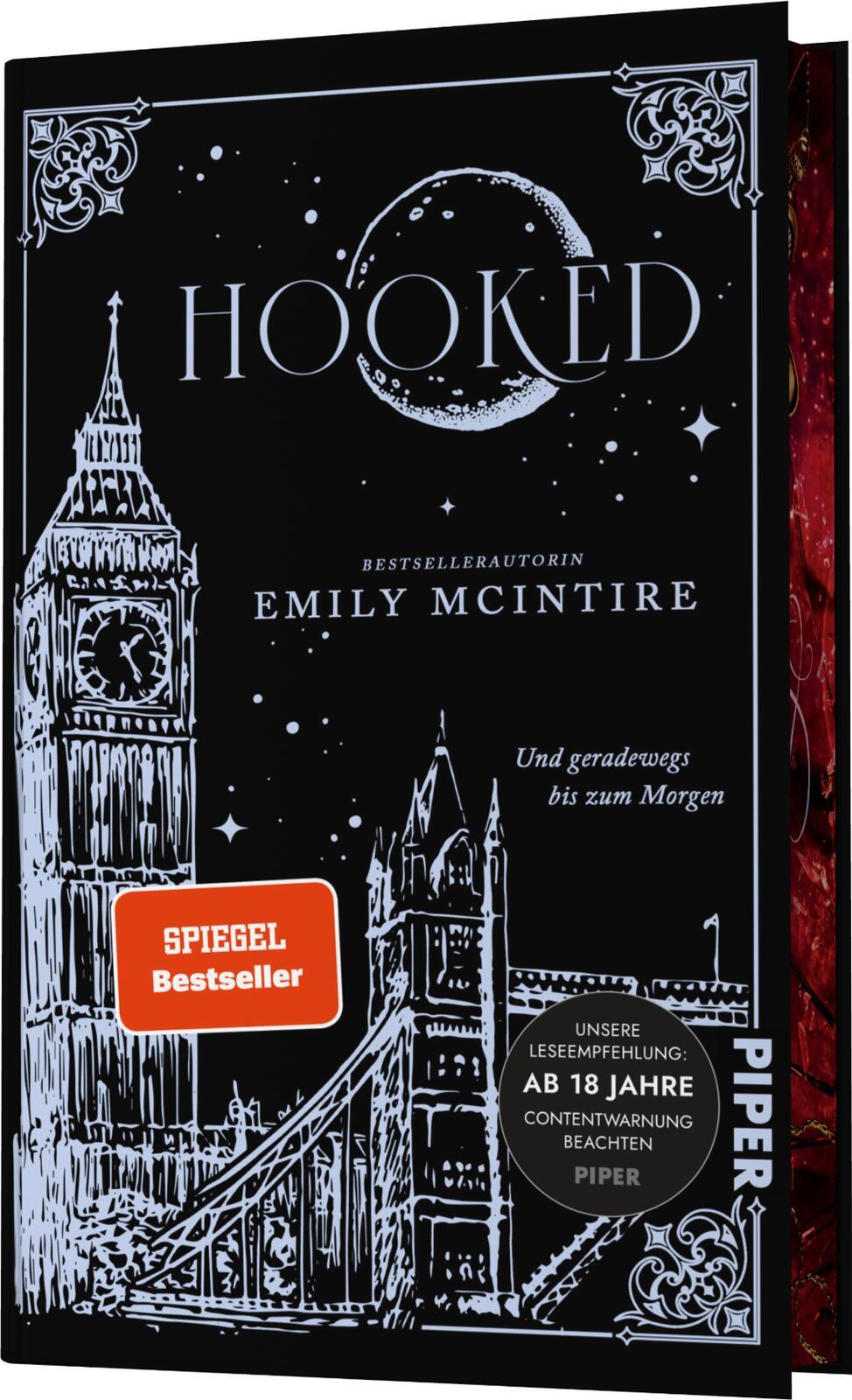 Beispielinhalt (Bild) Hooked (Sonderausgabe)