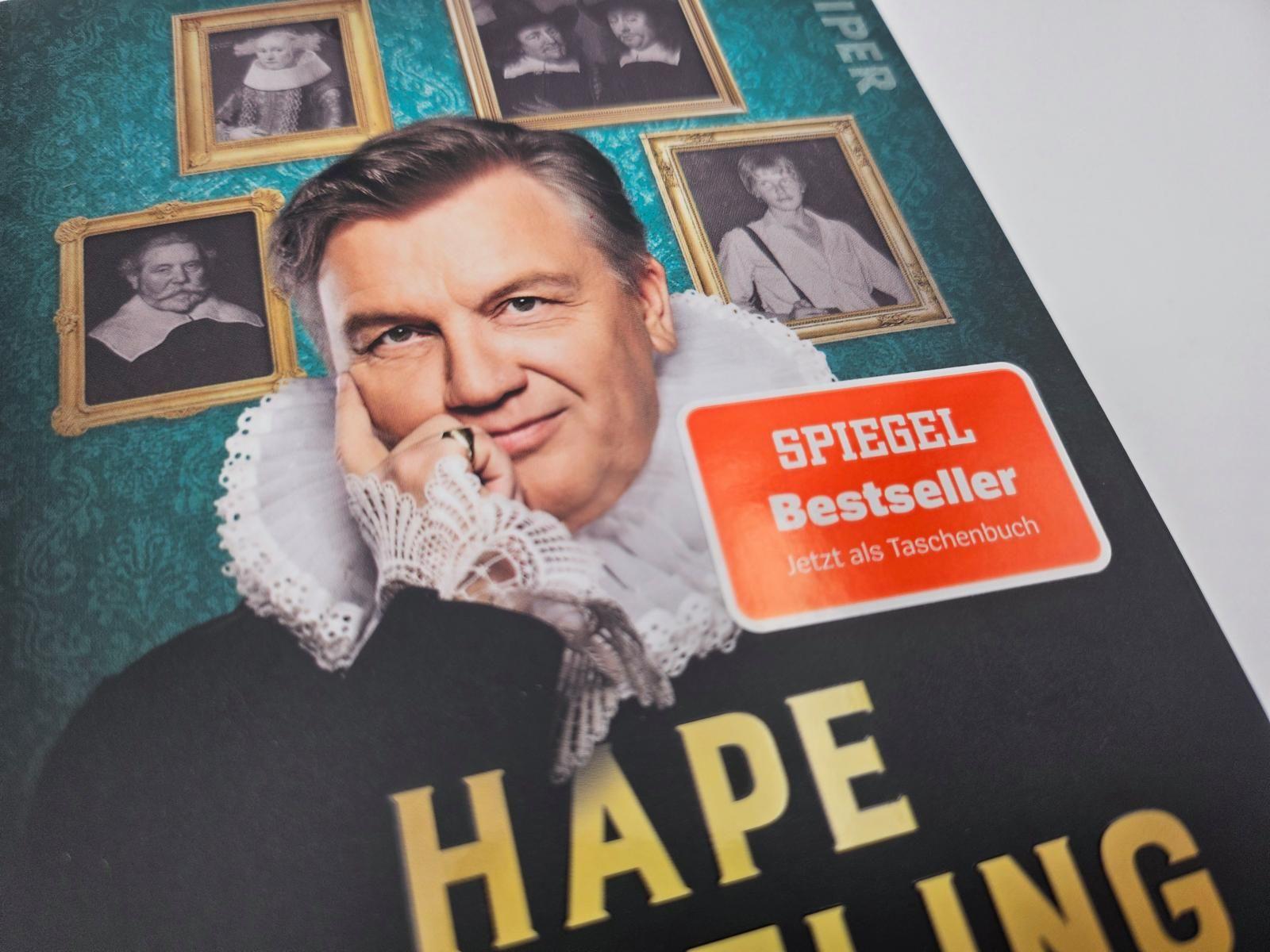 Beispielinhalt (Bild) Gebt mir etwas Zeit