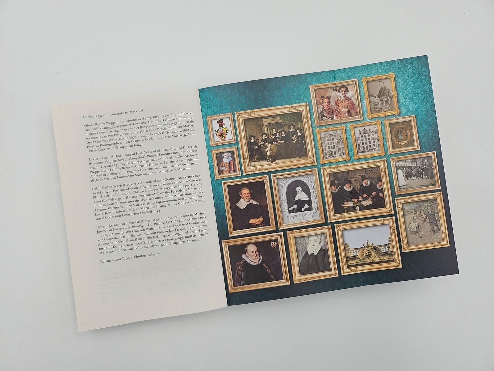 Beispielinhalt (Bild) Gebt mir etwas Zeit