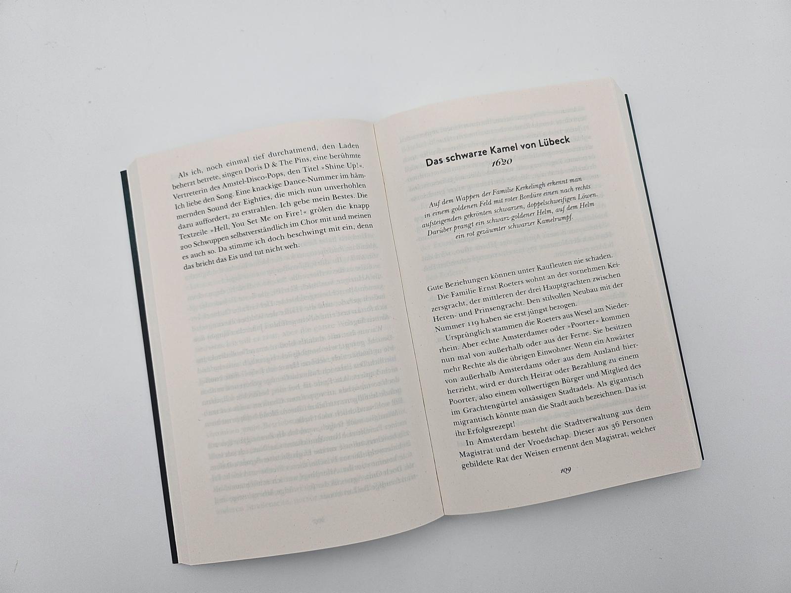 Beispielinhalt (Bild) Gebt mir etwas Zeit