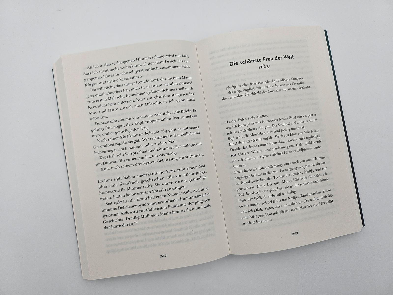 Beispielinhalt (Bild) Gebt mir etwas Zeit