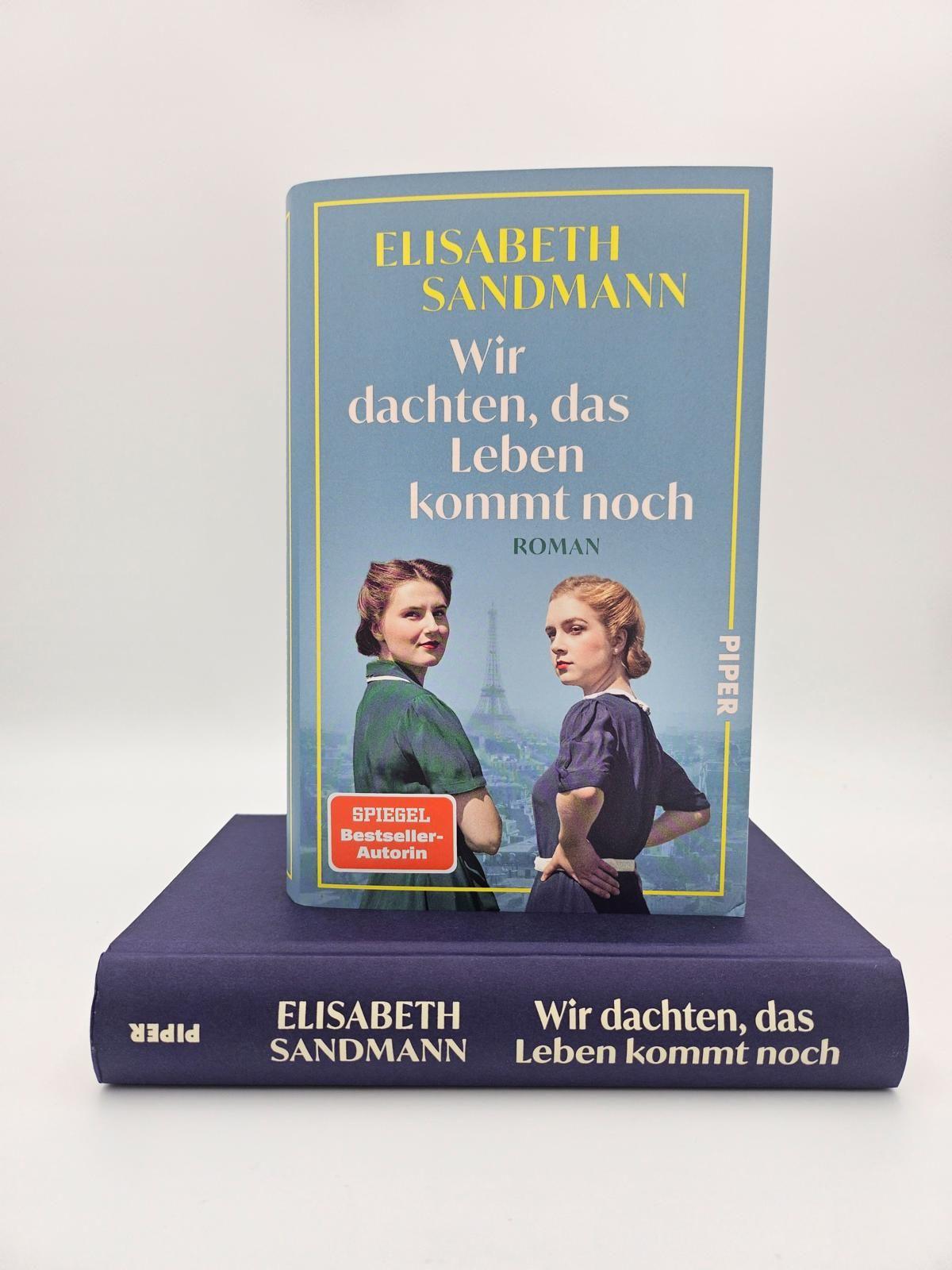 Beispielinhalt (Bild) Wir dachten, das Leben kommt noch