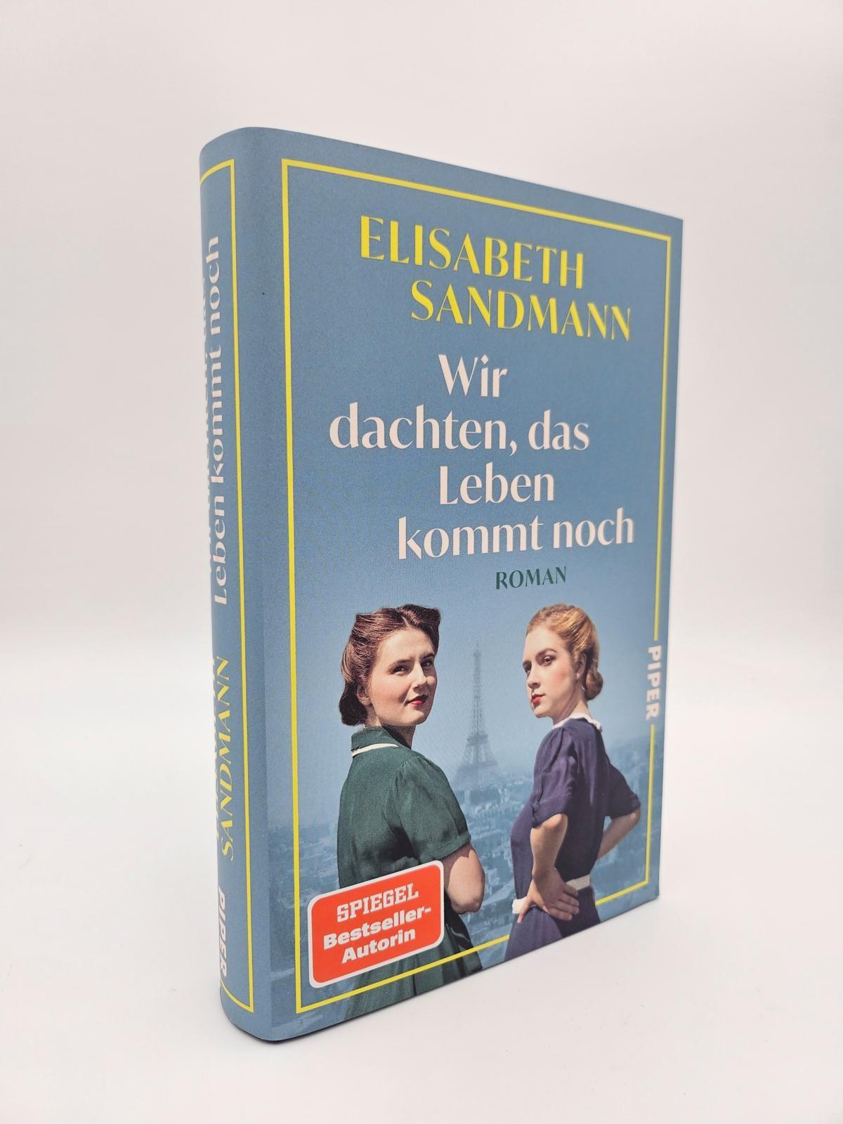 Beispielinhalt (Bild) Wir dachten, das Leben kommt noch