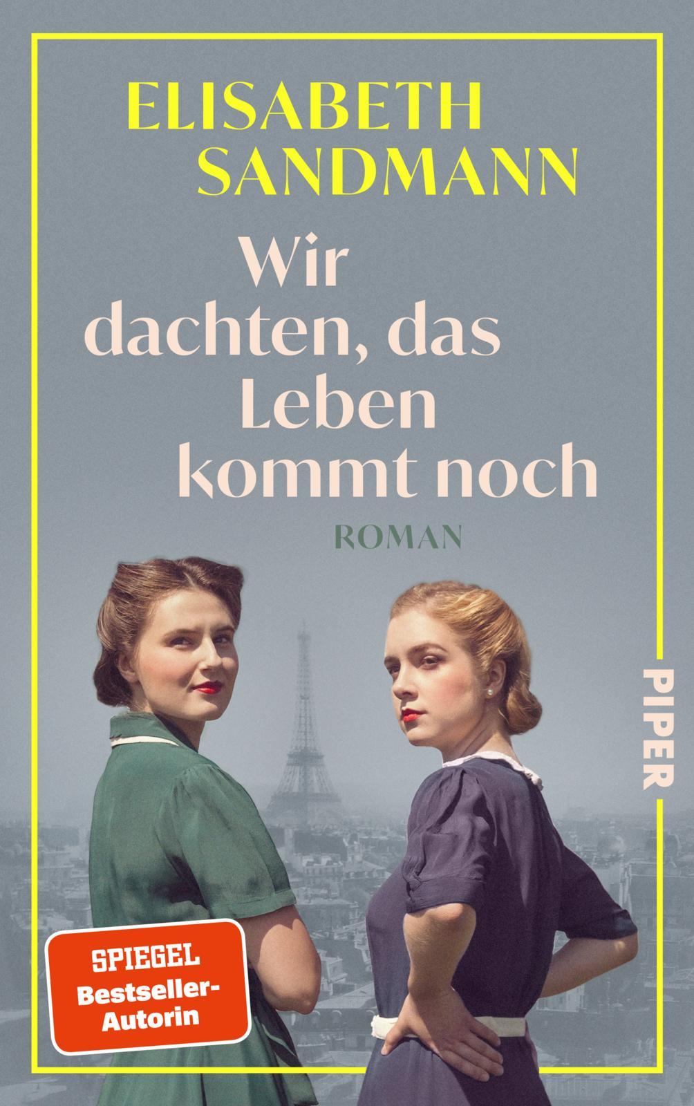 Vorderes Coverbild Wir dachten, das Leben kommt noch