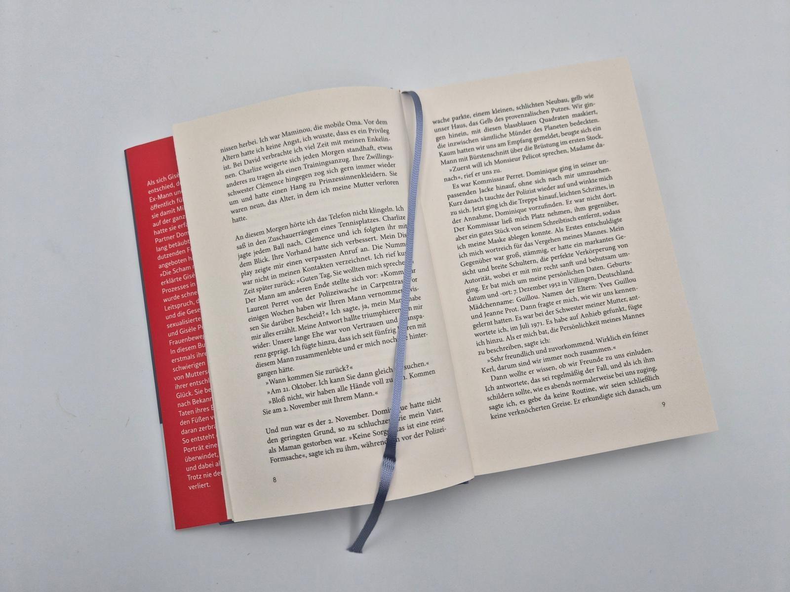 Beispielinhalt (Bild) Eine Hymne an das Leben