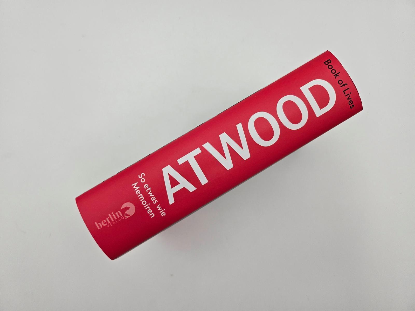 Beispielinhalt (Bild) Book of Lives