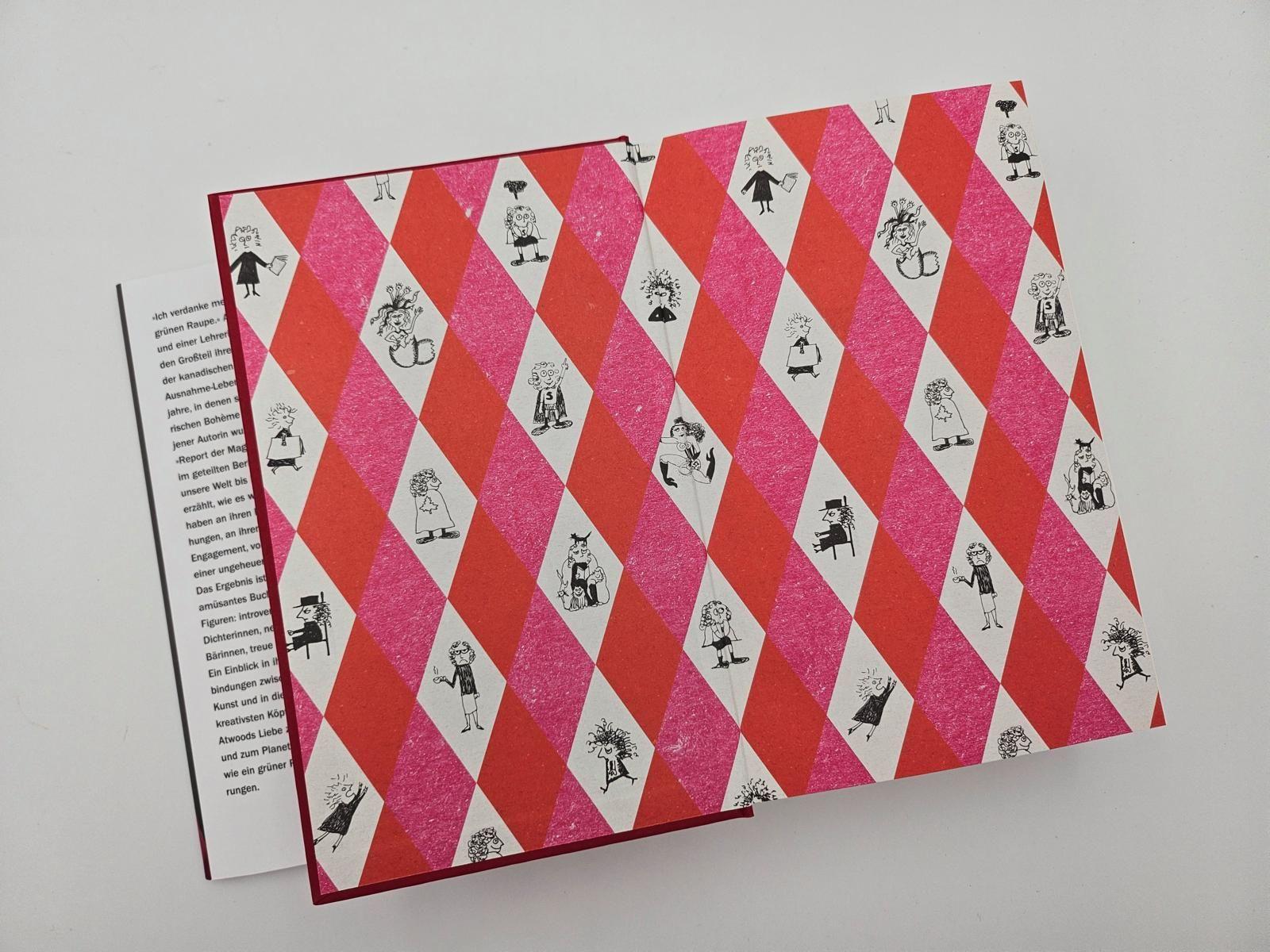 Beispielinhalt (Bild) Book of Lives