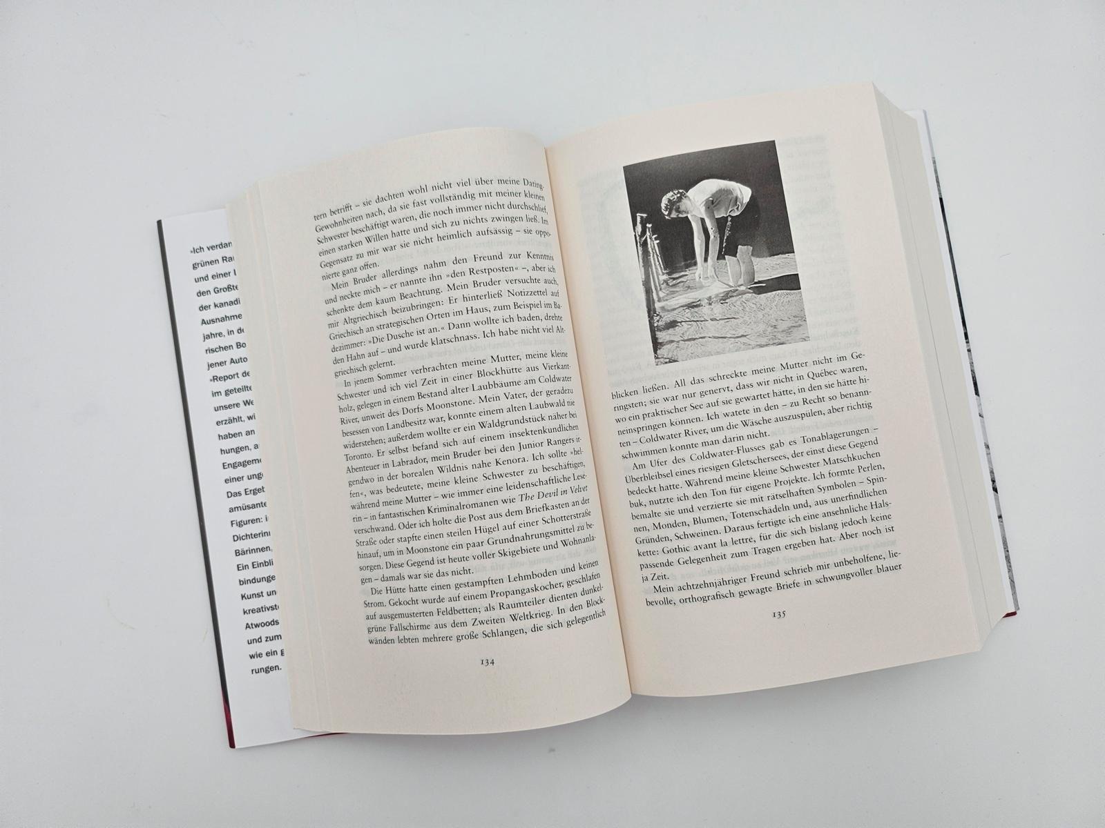 Beispielinhalt (Bild) Book of Lives