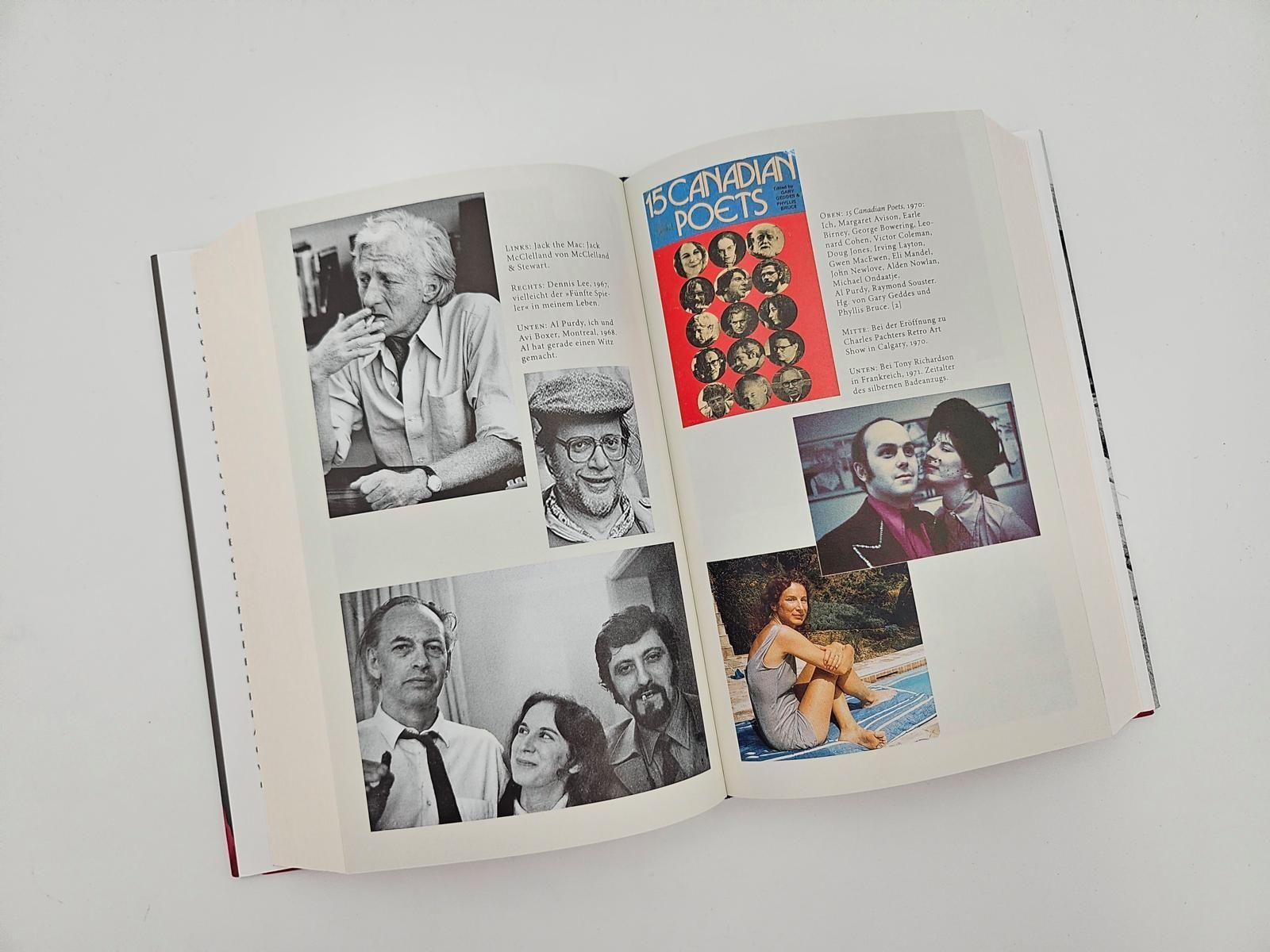 Beispielinhalt (Bild) Book of Lives