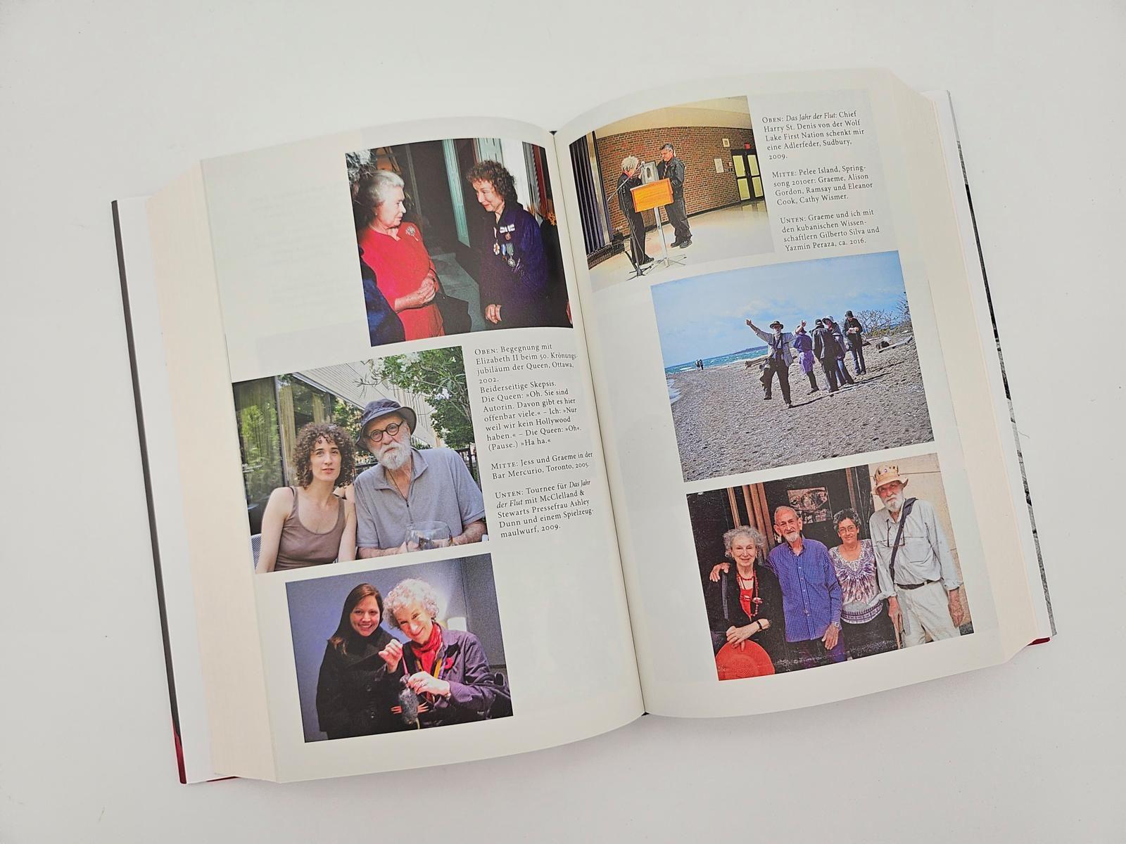 Beispielinhalt (Bild) Book of Lives