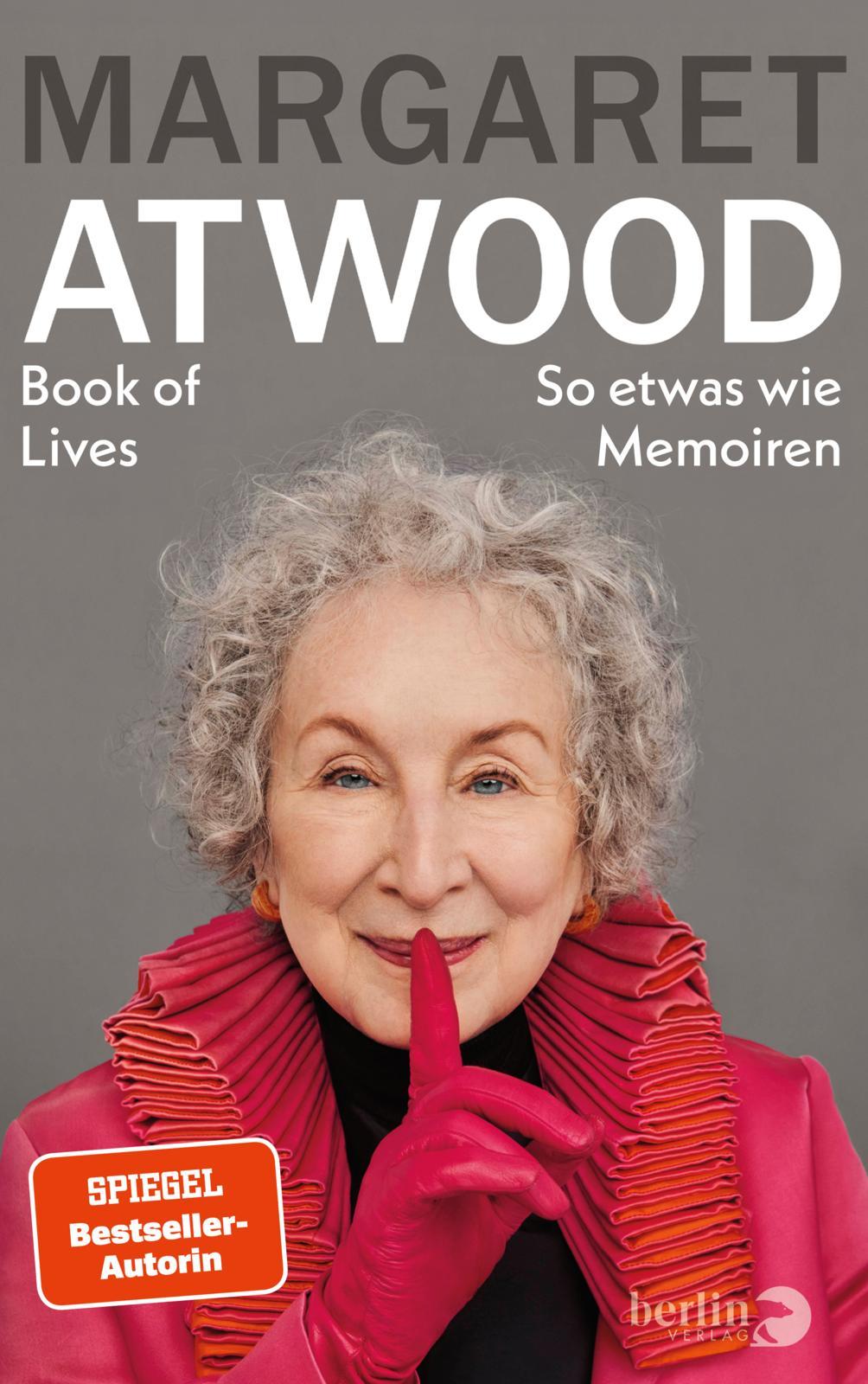 Vorderes Coverbild Book of Lives