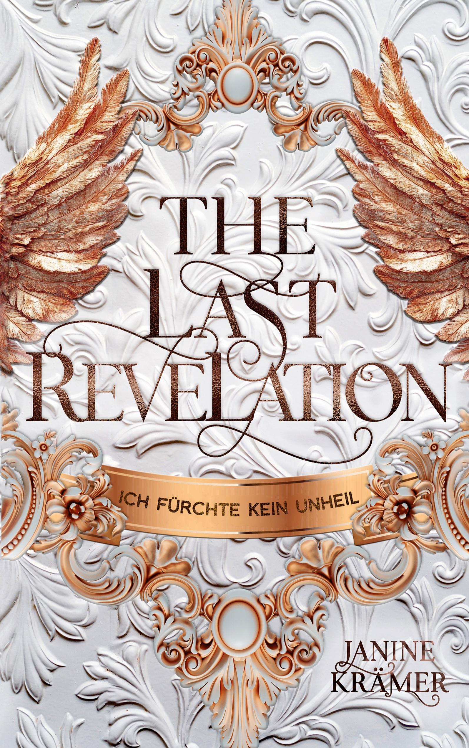 Vorderes Coverbild Ich fürchte kein Unheil