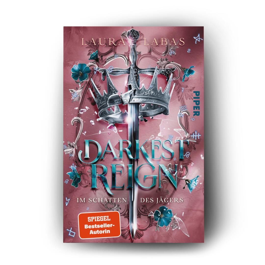Beispielinhalt (Bild) Darkest Reign - Im Schatten des Jägers
