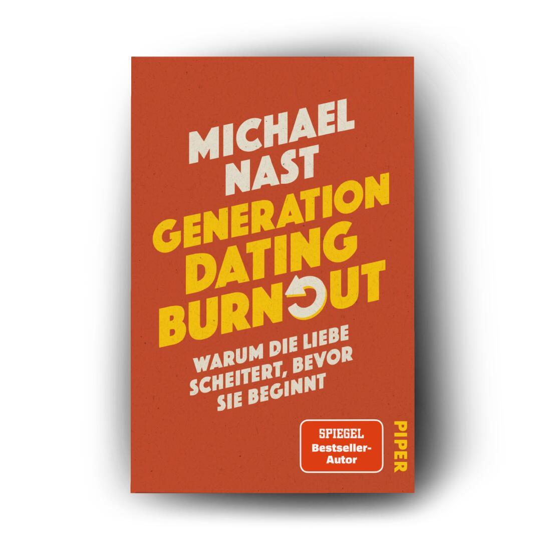 Beispielinhalt (Bild) Generation Dating Burnout