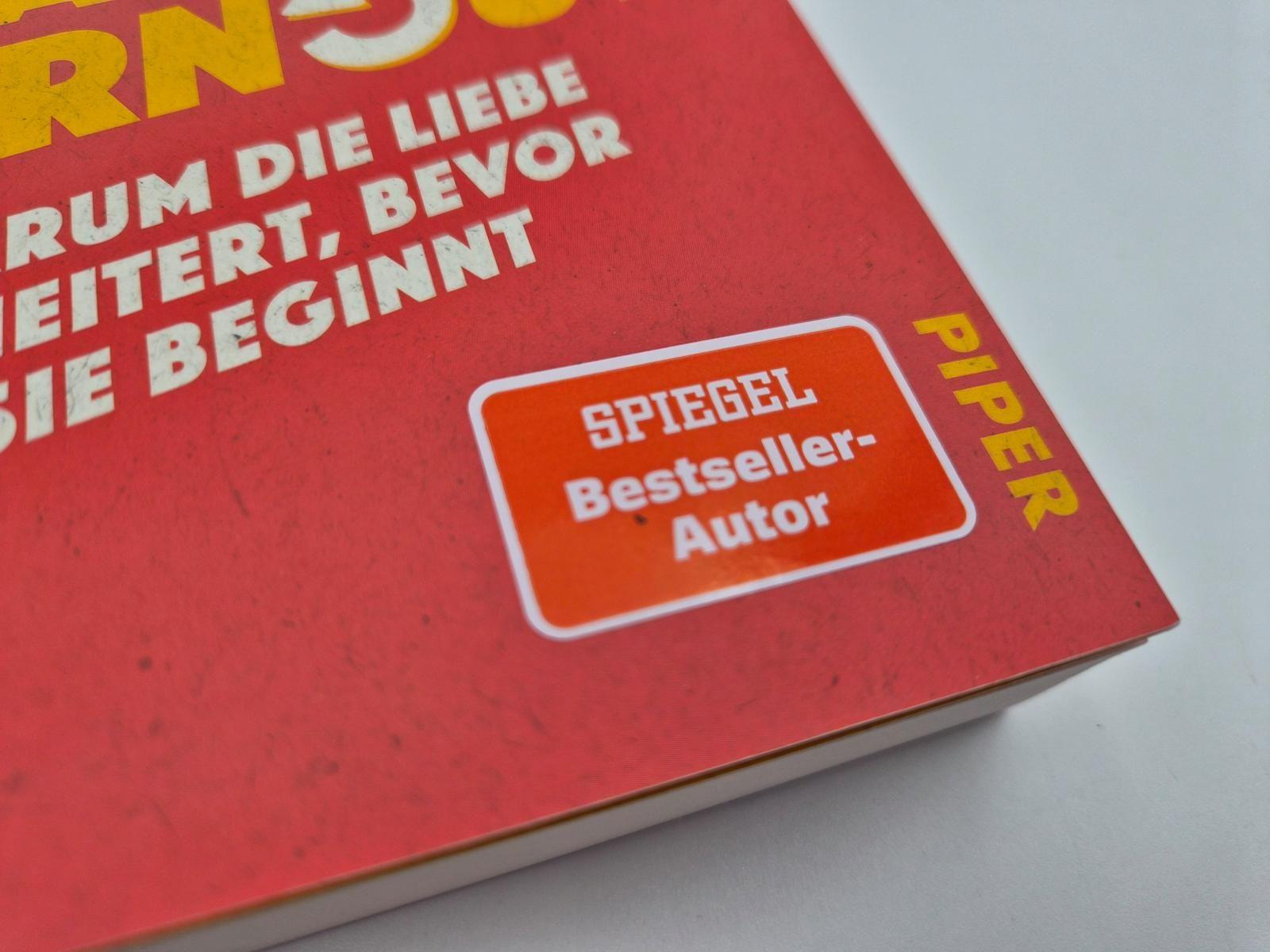 Beispielinhalt (Bild) Generation Dating Burnout