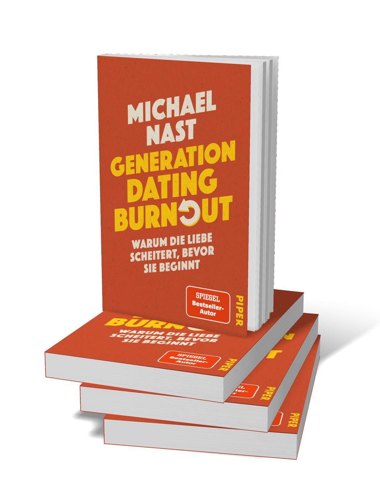 Beispielinhalt (Bild) Generation Dating Burnout