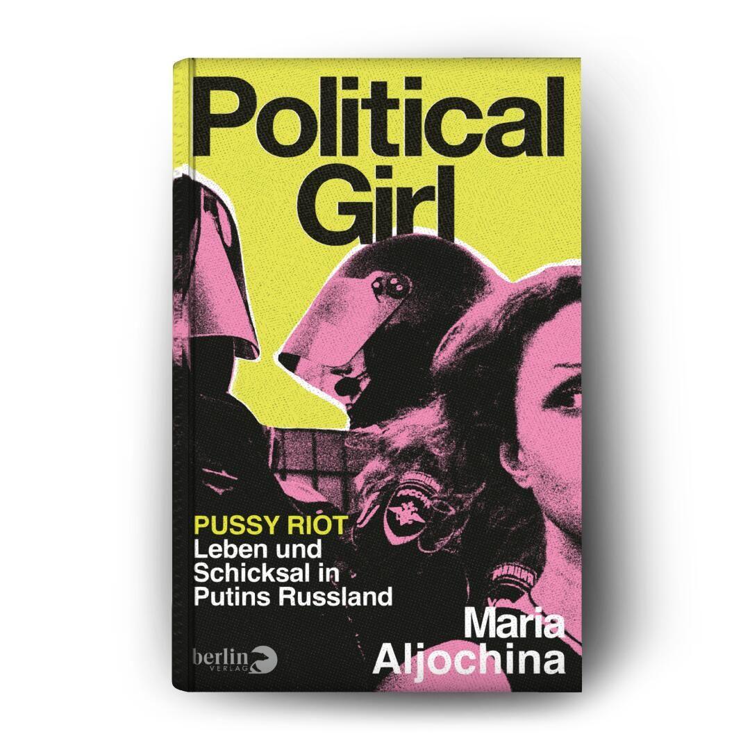 Beispielinhalt (Bild) Political Girl