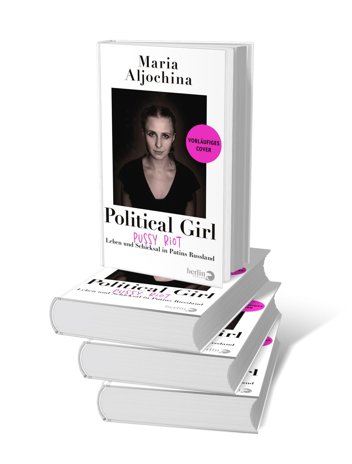 Beispielinhalt (Bild) Political Girl