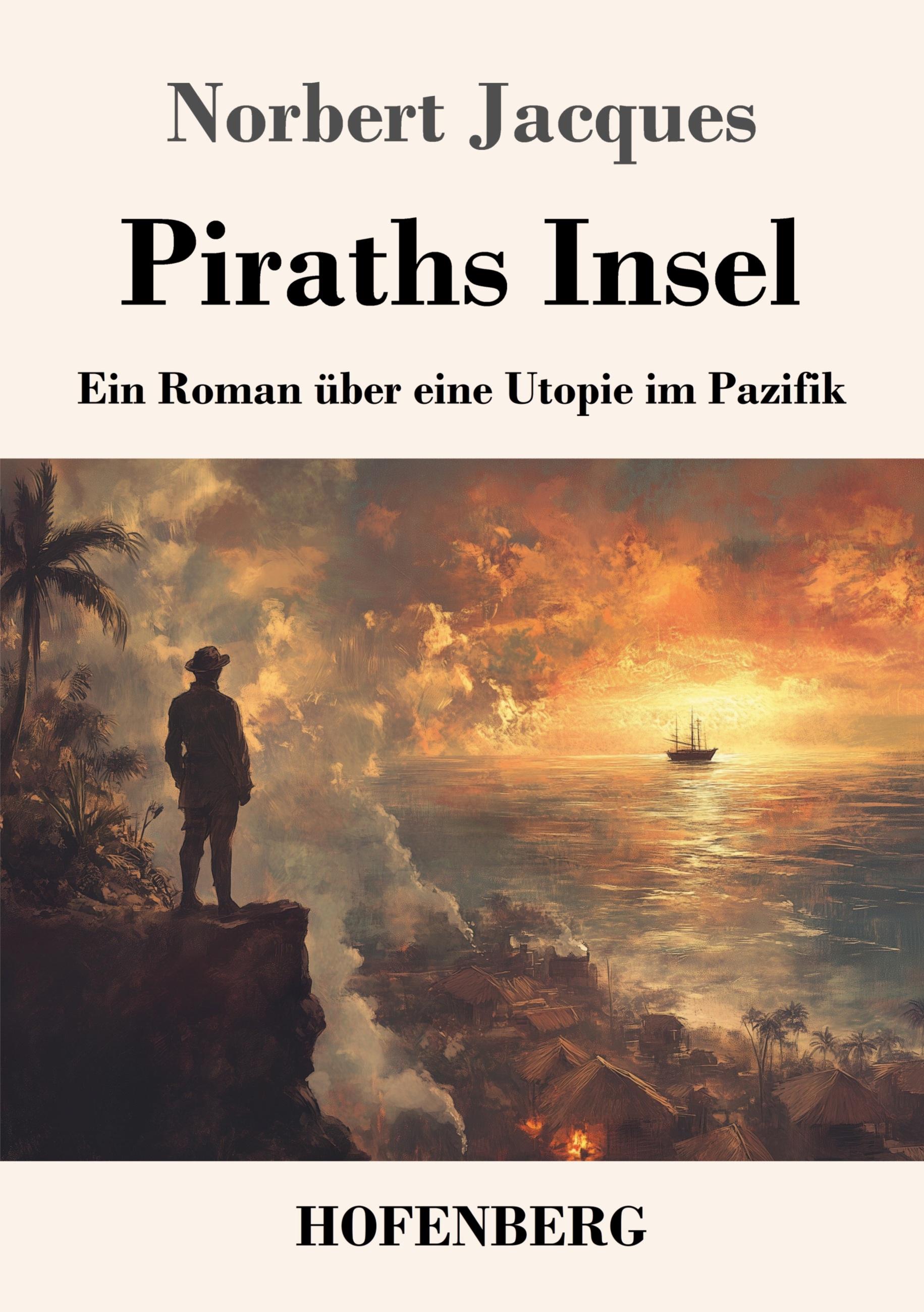 Vorderes Coverbild Piraths Insel