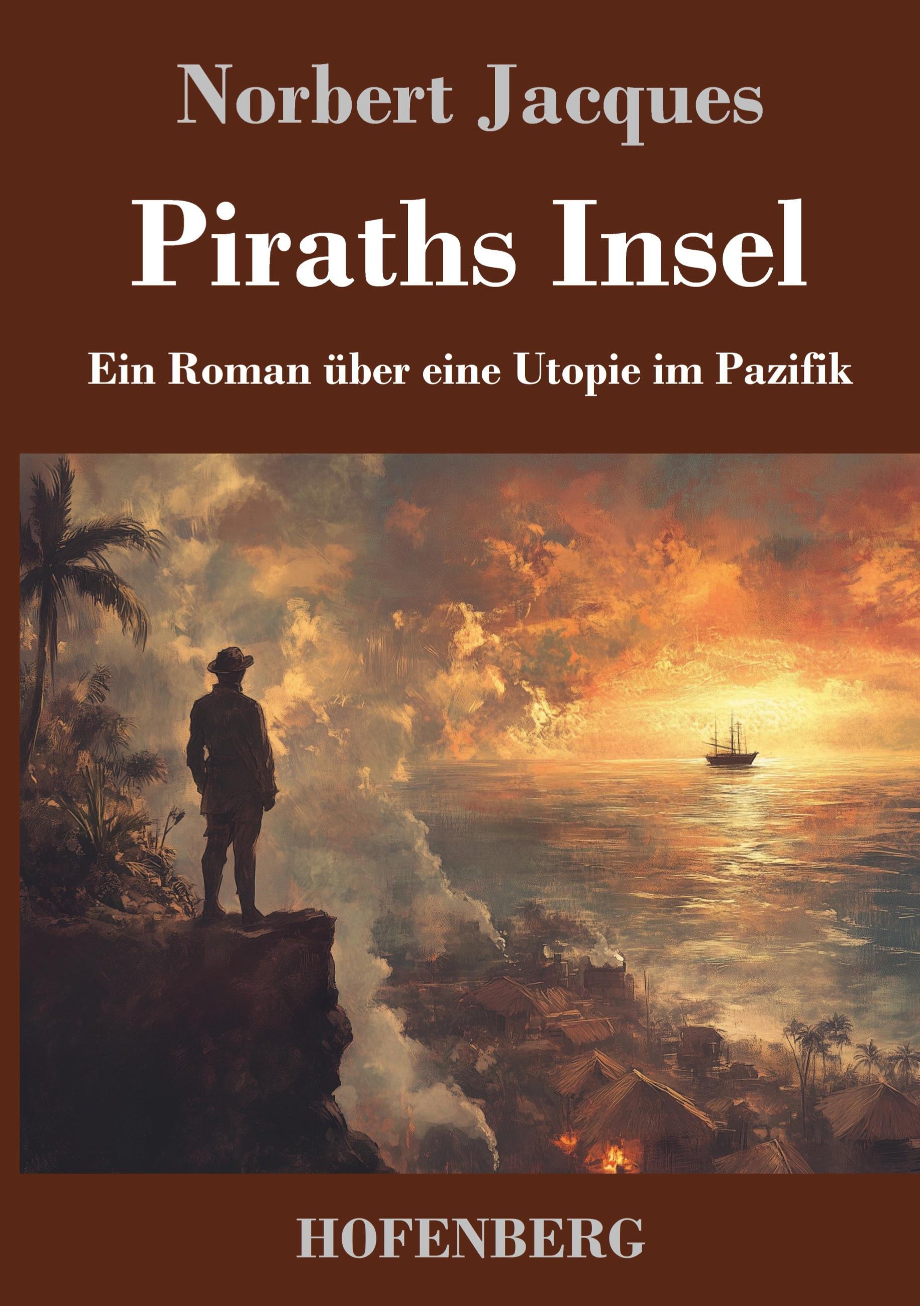 Vorderes Coverbild Piraths Insel