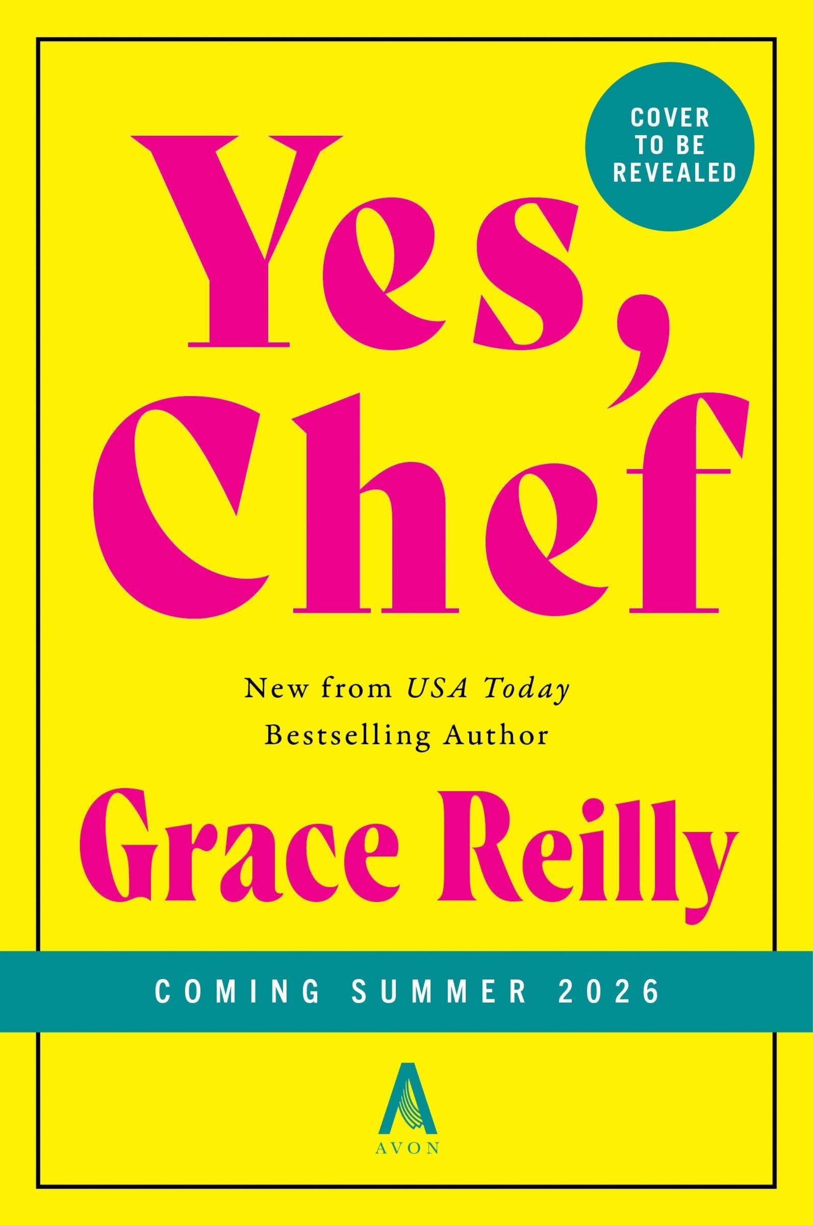 Vorderes Coverbild Yes, Chef